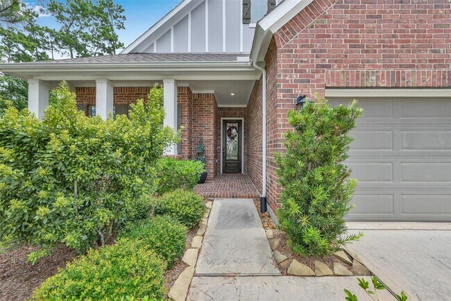 4205 Grand Oaks Wind in Spring, TX - Building Photo - Building Photo