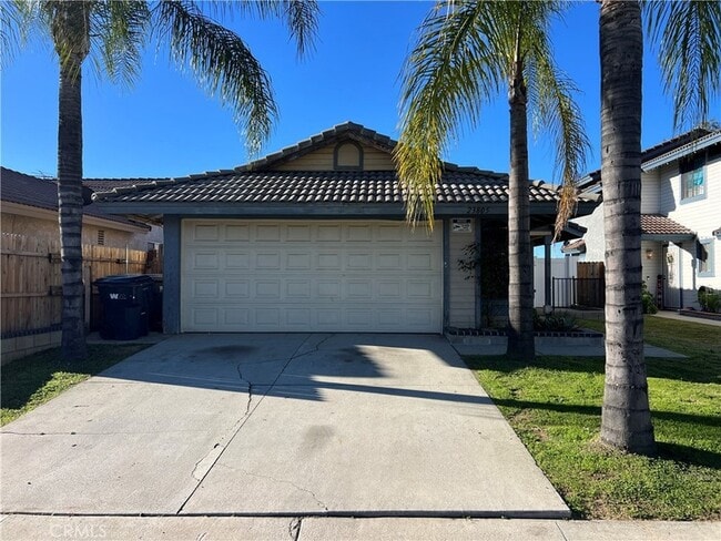 property at 23805 Mark Twain