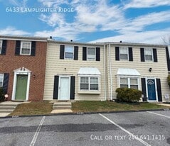 6433 Lamplighter Ridge in Glen Burnie, MD - Building Photo