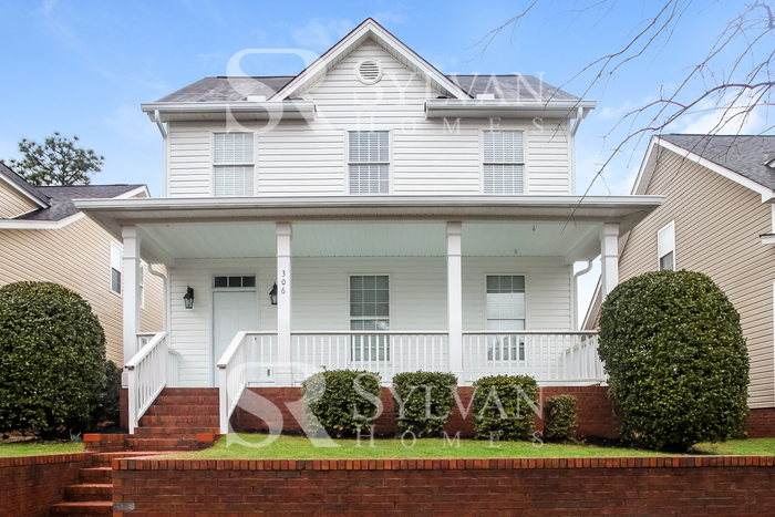 306 Castleburg Ln in Columbia, SC - Foto de edificio