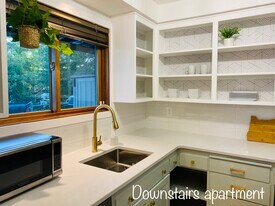 210 E 3rd Ave, Unit D fully furnished in Eugene, OR - Building Photo