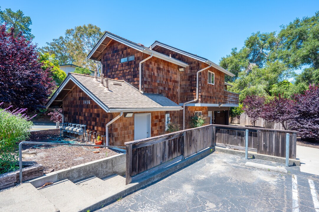 1416 San Luis Dr, Unit A in San Luis Obispo, CA - Foto de edificio