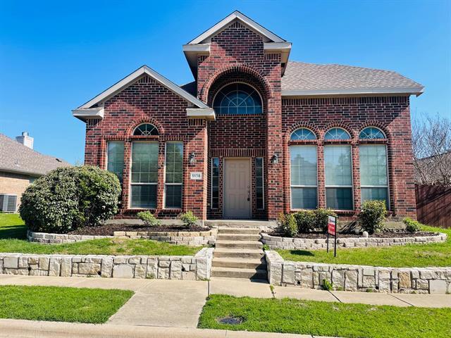 5936 Chisholm Trl in McKinney, TX - Building Photo