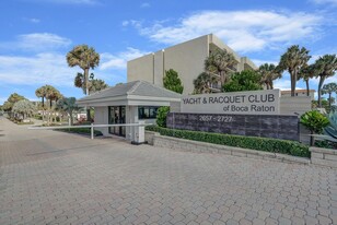 2727 N Ocean Blvd, Unit A502 in Boca Raton, FL - Building Photo