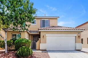 10367 Gwynns Falls St in Las Vegas, NV - Building Photo