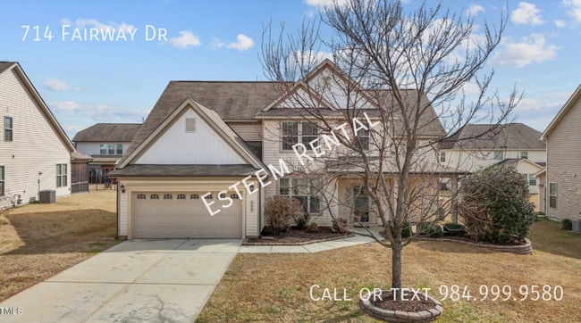 property at 714 Fairway Dr