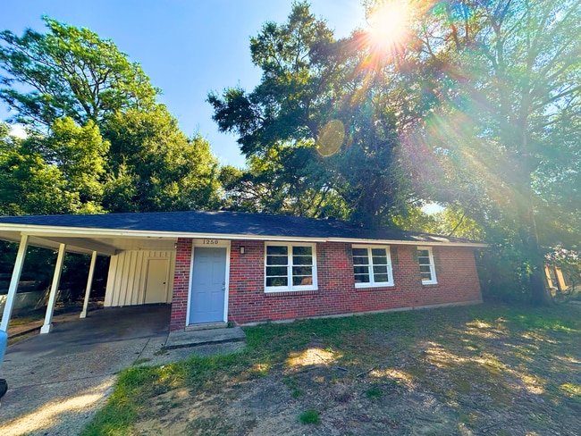 property at 1250 Druid Dr