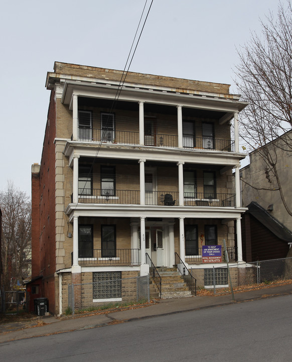 429-431 Prescott Ave in Scranton, PA - Foto de edificio