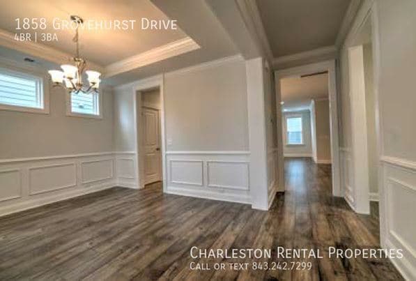 1858 Grovehurst Dr in Charleston, SC - Building Photo - Building Photo