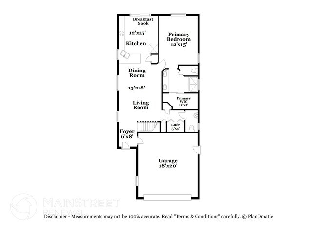 5969 Hickory Nut Ave in Las Vegas, NV - Building Photo - Building Photo