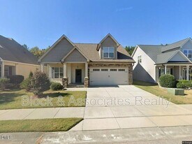 100 Scarlet Bell Dr in Youngsville, NC - Building Photo