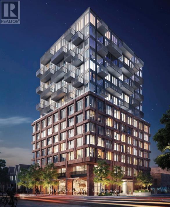 2-PH02 Augusta Ave in Toronto, ON - Building Photo