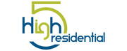 Property Management Company Logo High 5 Realty Advisors, LLC