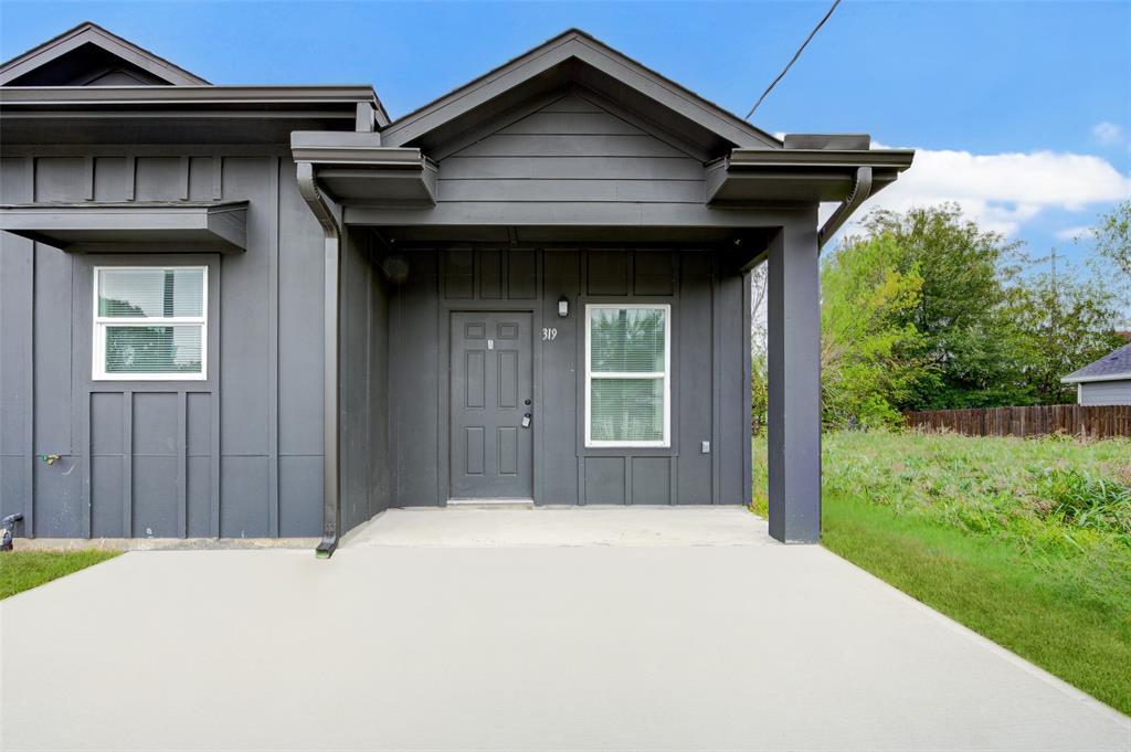 319 N Carolina St, Unit A in Houston, TX - Building Photo