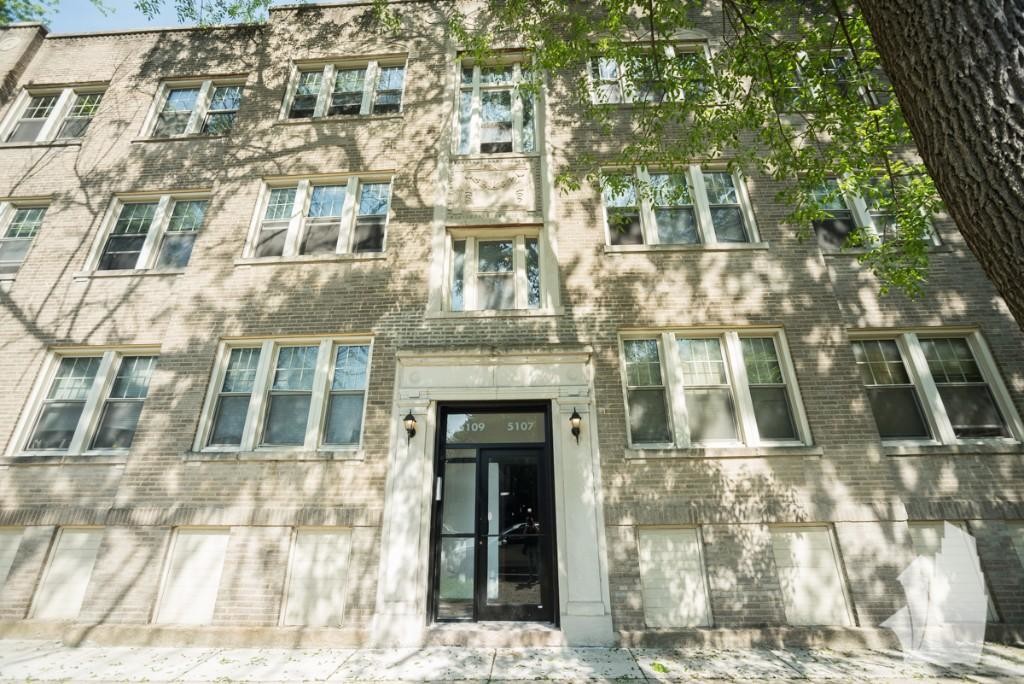 5103 N Winchester Ave in Chicago, IL - Building Photo