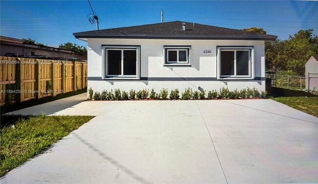 property at 6240 NW 22nd Ct