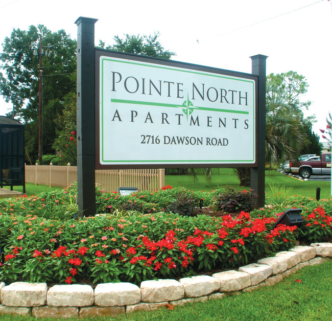 Pointe North Apartments in Albany, GA - Building Photo - Building Photo