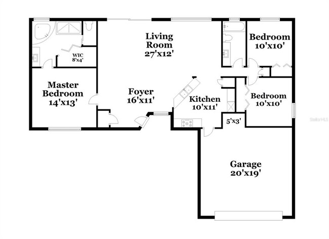 5300 Aeolus Way in Orlando, FL - Building Photo - Building Photo