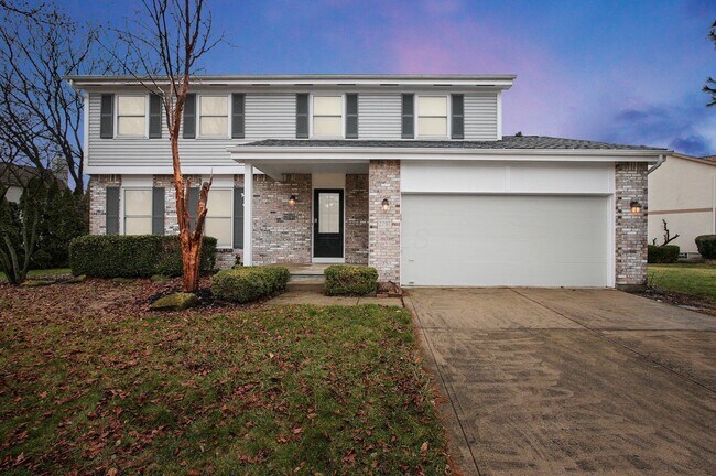 property at 2797 Wynnetree Ct