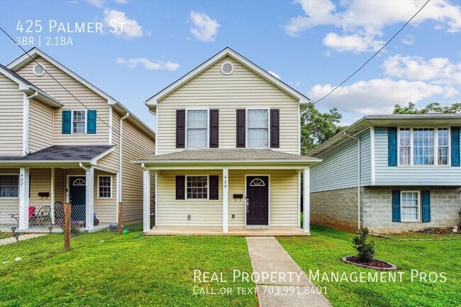 property at 425 Palmer St