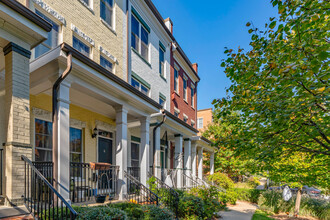 Chancellor's Row Townhomes in Washington, DC - Building Photo - Building Photo