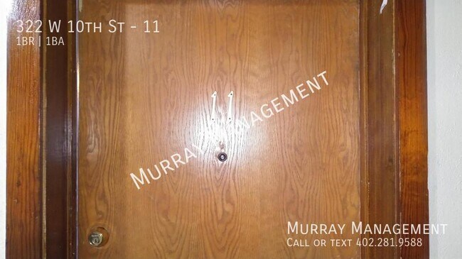 322 W 10th St, Unit 11 in Fremont, NE - Building Photo - Building Photo