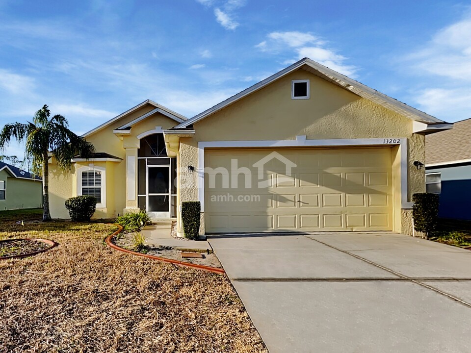 13202 Golf Ridge Pl in Hudson, FL - Building Photo