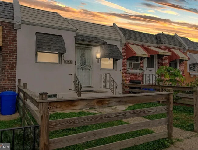 property at 4133 Lawndale St