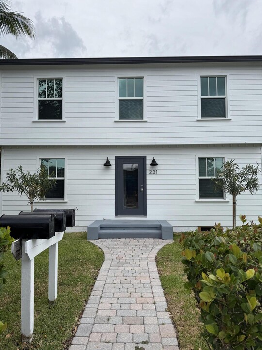 231 N L St in Lake Worth Beach, FL - Building Photo