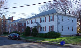 19-27 Waterston Ave in Quincy, MA - Building Photo