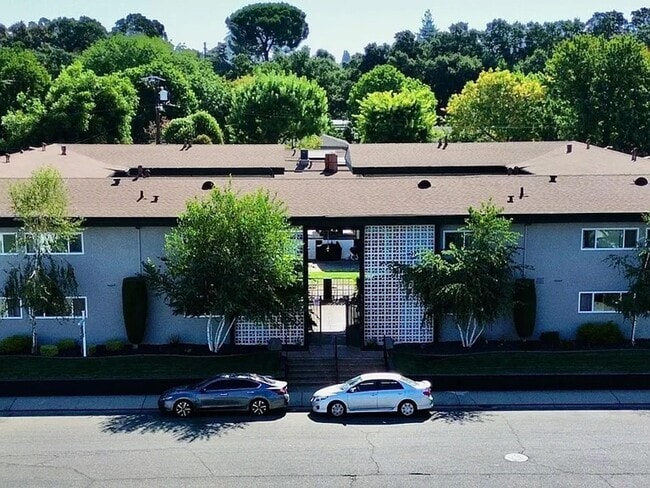 property at 7734 Brentwood Dr
