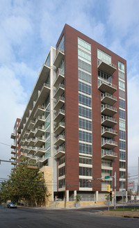 Austin City Lofts in Austin, TX - Building Photo - Building Photo