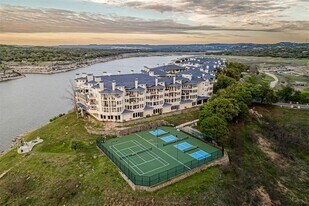 3404 American Dr in Lago Vista, TX - Building Photo