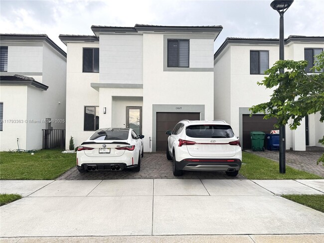 property at 13627 SW 157th Ct