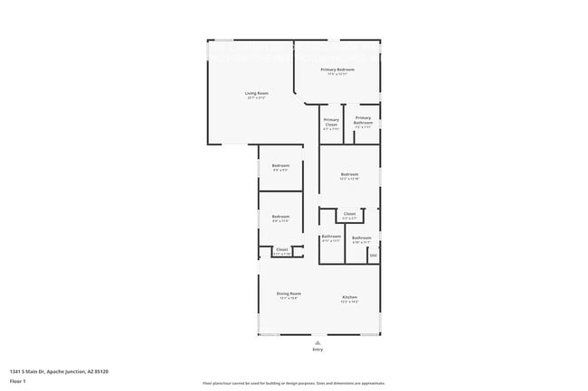 134 S Main Dr in Apache Junction, AZ - Building Photo - Building Photo
