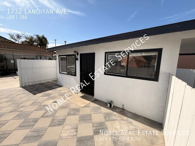 1732 S Lanoitan Ave in National City, CA - Building Photo - Building Photo