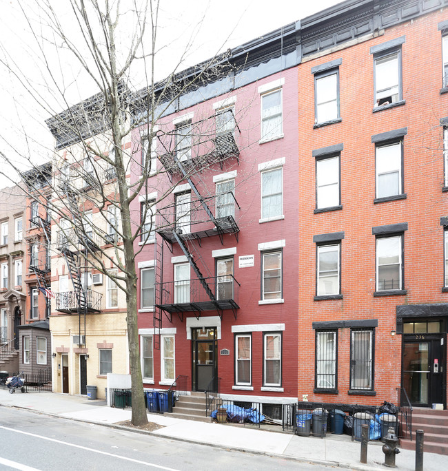 238 Sackett St in Brooklyn, NY - Foto de edificio - Building Photo