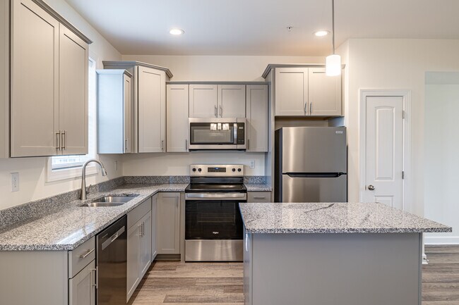 Hidden Meadows in Carlisle, PA - Foto de edificio - Interior Photo