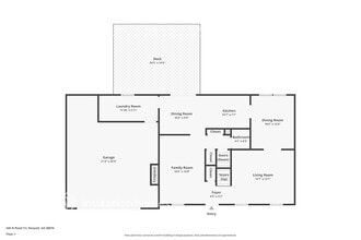 445 N Pond Trail in Roswell, GA - Building Photo - Building Photo