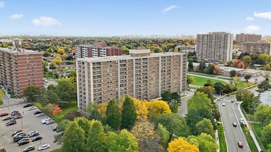 Bay Mills Place in Toronto, ON - Building Photo - Building Photo