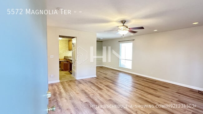 property at 5572 Magnolia Terrace
