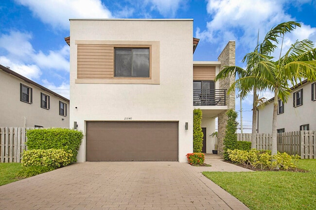 property at 21040 NE 2nd Ct