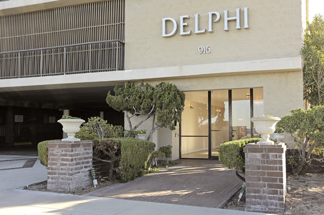 Delphi in Redondo Beach, CA - Foto de edificio - Building Photo