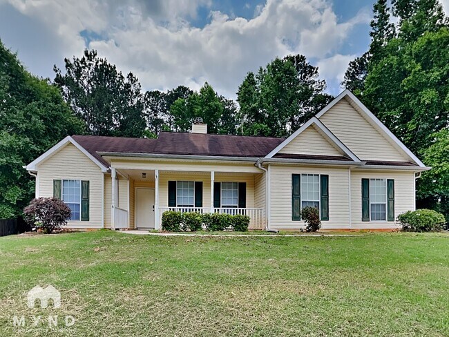 property at 104 Williams Bluff