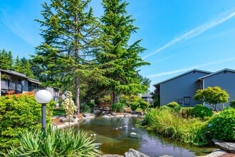 Riverside Park Apartments in Puyallup, WA - Foto de edificio - Building Photo