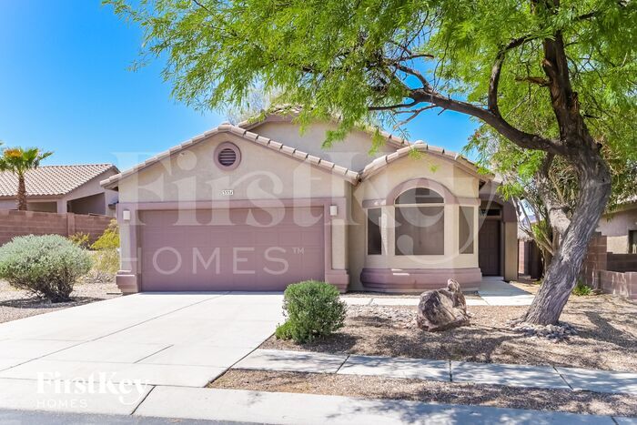 3331 N Diamond Butte Way in Tucson, AZ - Building Photo