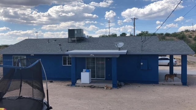 476 Camino Brizza Bonnel in Rio Rico, AZ - Building Photo