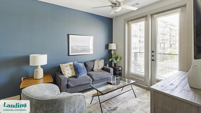 property at 125 S Standridge Blvd
