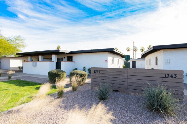 property at 1343 W 3rd St