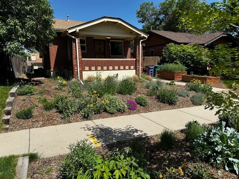 4312 Decatur St in Denver, CO - Building Photo